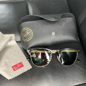 Ray Bans ClubMaster Men’s Glasses